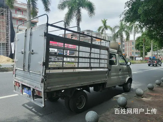 2017年长安 厢式货车 国4 - 图片 3