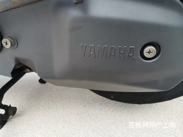【搞定了！】原装义鹰雅马哈100巧格踏板摩托车灵巧板正 - 图片 4