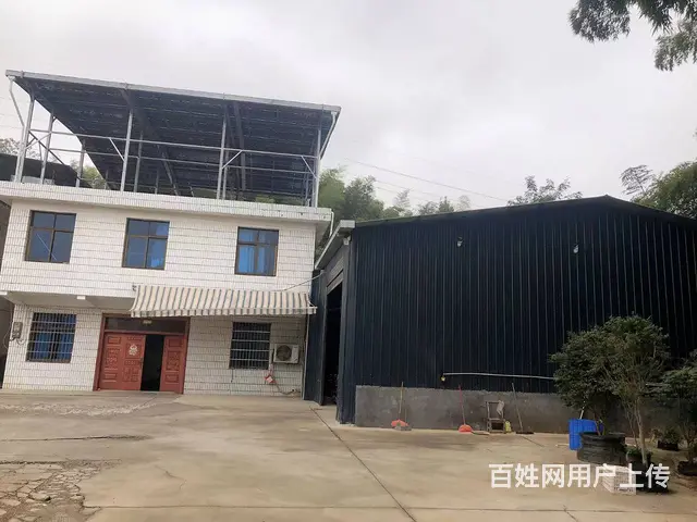 （房东直租）开福区中青路大明园区旁500平独院厂房，仓库出租 - 图片 1
