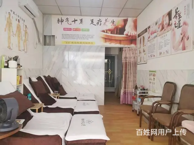 （兴铺）成绵路临街新装足疗店急转接手继续经营 - 图片 2