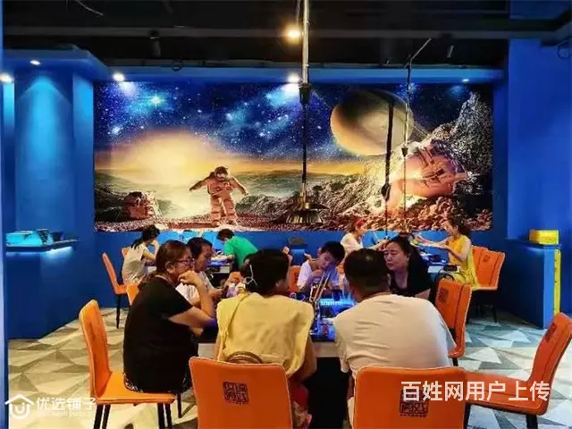 老城置信逸都花园190平火锅店（带技术）转让 - 图片 1