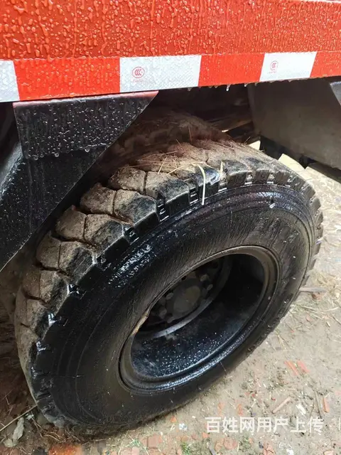 湖北大运 征途 自卸车 国5 - 图片 6