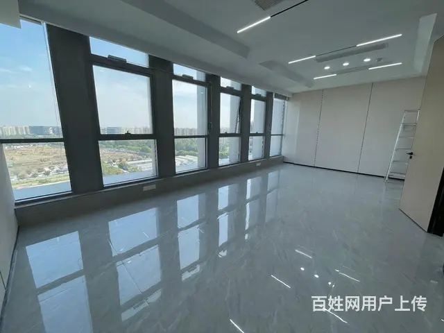 九堡丰收时代中心，丰收湖公园旁，精装出租，采光通透，条件好谈 - 图片 8
