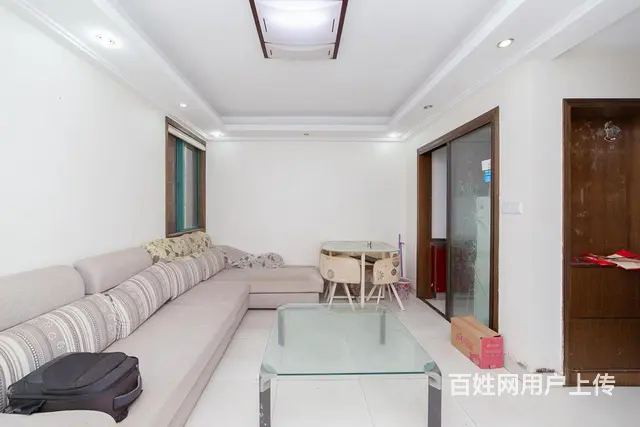 嘉顺花园 精装修 2室1厅 南 - 图片 4
