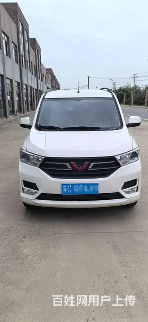 19年新款五菱宏光S， 高配，原版原漆 - 图片 1
