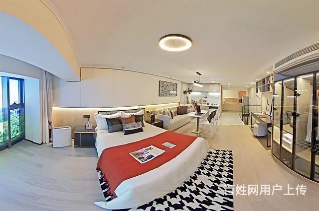 汇港城 钱江新城2.0 精装现房 早买早收租 近地 - 图片 8