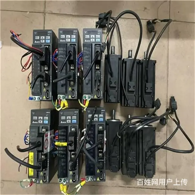 张浦回收  伺服驱动器 各种旧机械 旧发电机 - 图片 1