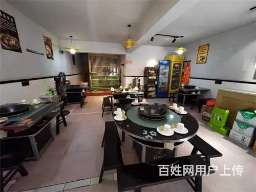 （达州铺源网）南外升华街临街60㎡餐饮店转让（带夹层） - 图片 3