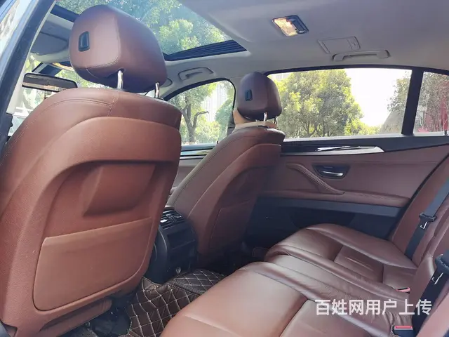 宝马5系 2014款 520Li 2.0T 手自一体 典雅型 - 图片 7