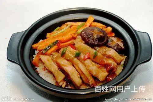 揭阳 砂锅粥营养成分高 养身健脾 做法比例讲究 - 图片 8