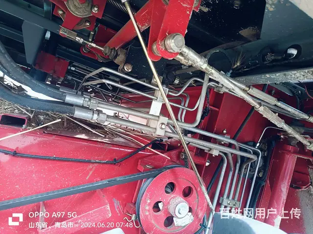 福田90S一H，经典国三黑玉柴机器，车况精品！ - 图片 11