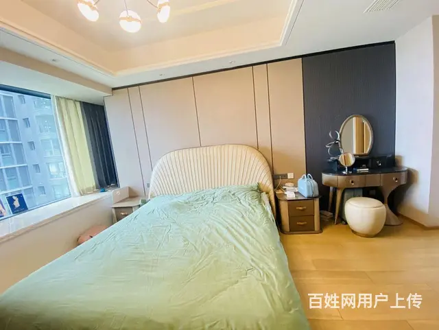 一线湖景豪华大平层欢乐谷华侨城原岸武汉站楚河汉街 - 图片 4