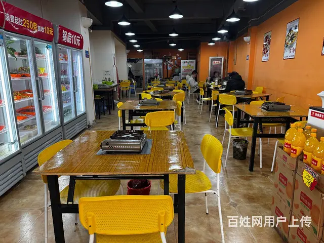 （宝鸡同城推广）转让东仁新城A区临街120平餐饮店 - 图片 2