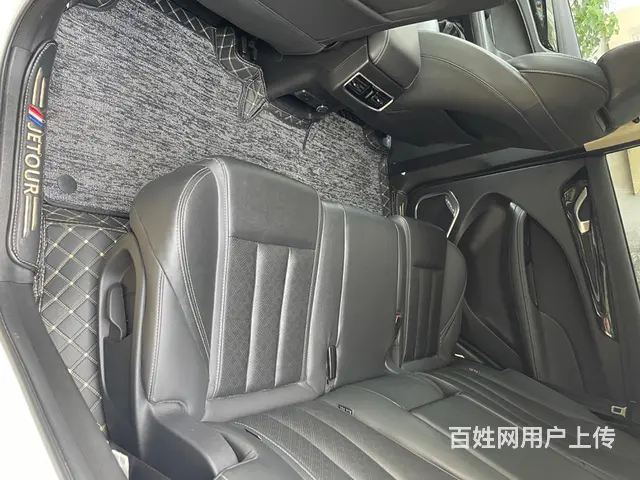 捷途X90 2019款 1.5T 手自一体 尊享型6座 - 图片 7