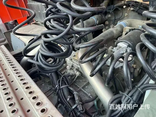 20年8月汕德卡国5车况精品手动挡带驻车空调。 - 图片 6