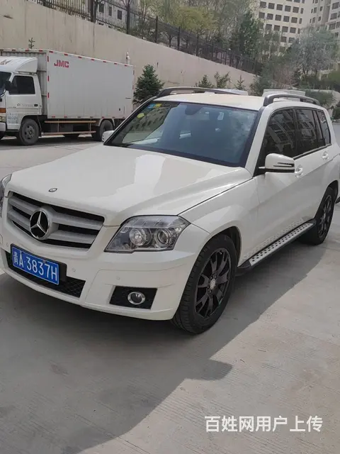 奔驰GLK级 2012款 GLK 300 4MATIC 3. - 图片 8
