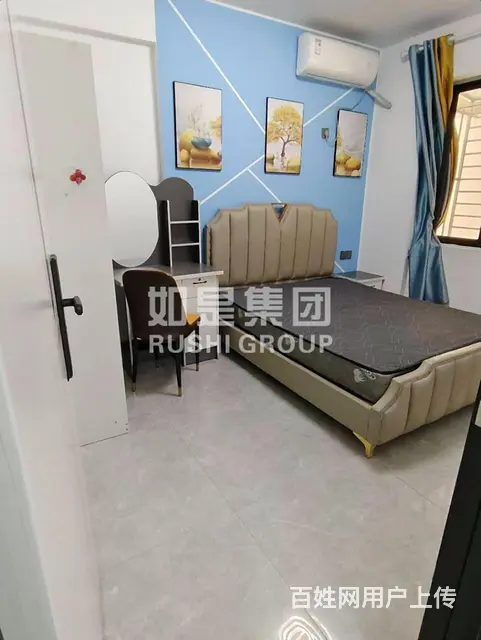 万达旁 美仙山二期公寓 一厨一卫 家电具齐全 拎包入住 - 图片 1
