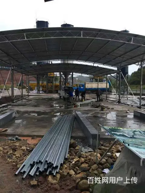 路桥活动房搭建  路桥钢棚搭建 铁皮棚搭建 - 图片 3