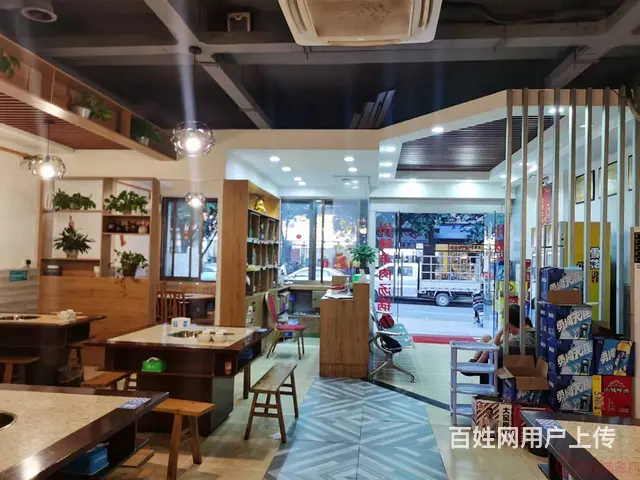 （达州铺源网）西外恒阳骊都180㎡汤锅店转让 - 图片 2