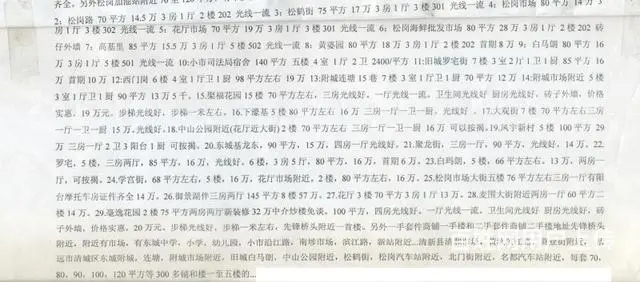 光线好 一，二手楼房价降益街坊 特价出 - 图片 6
