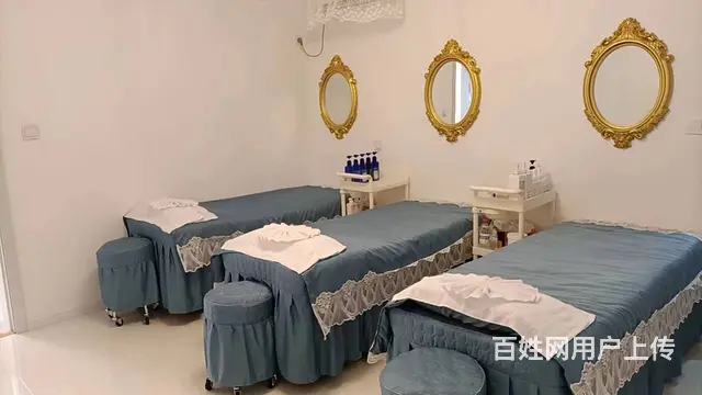 皇姑区景山路旺地美容院出兑保赚 - 图片 1