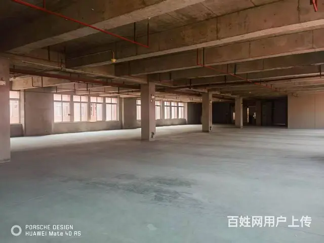 巴南界石曙光江南都市工业园1244平米标准厂库房出租，配套齐 - 图片 8