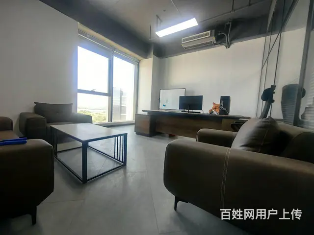 新城淮海金融大厦210平高层南向看大龙湖全景 - 图片 7