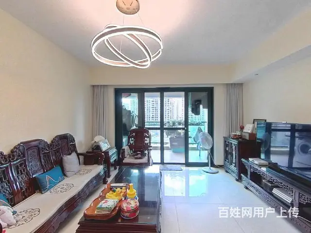仁恒星园 二十一小精装修三房看小区园林周边配套成熟 - 图片 1