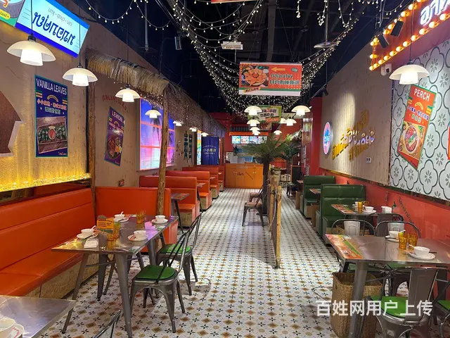 【大同转店】百盛购物中心110平餐饮店急转 - 图片 1