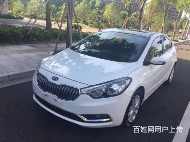 起亚K3 2015款 1.6 手自一体 GLS - 图片 2