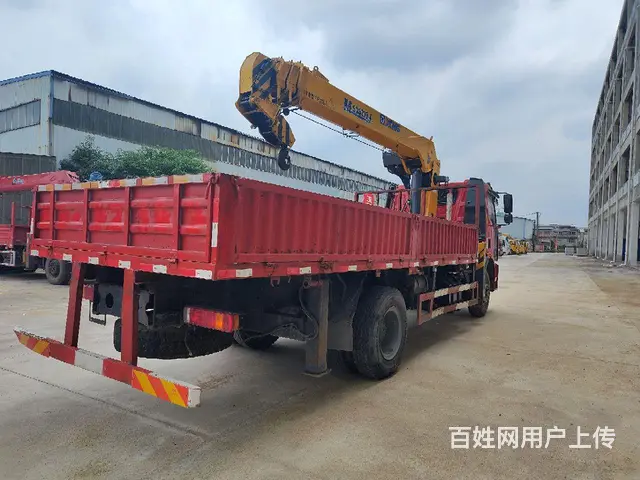 解放单桥六缸机配徐工8吨白菜价处理 - 图片 4
