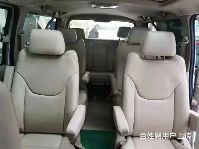 金杯格瑞斯 2010款 丰田霸道发动机 - 图片 5