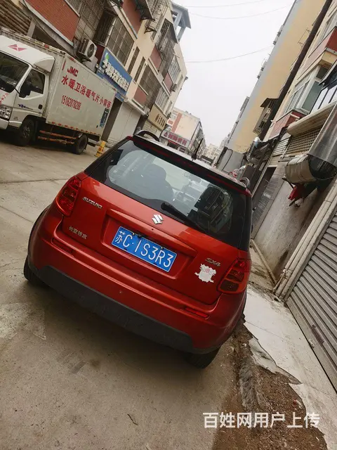 铃木 天语SX4 2009款 天语SX4-两厢 1.6 自动 - 图片 7