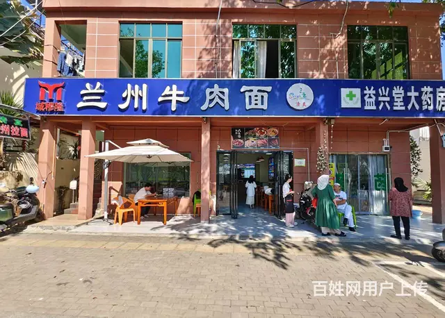 （51旺铺推荐）西岛120平面馆转让 - 图片 1