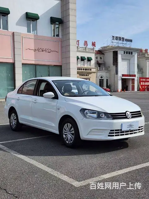 大众 捷达 2015款 1.6 手动 舒适型 - 图片 4