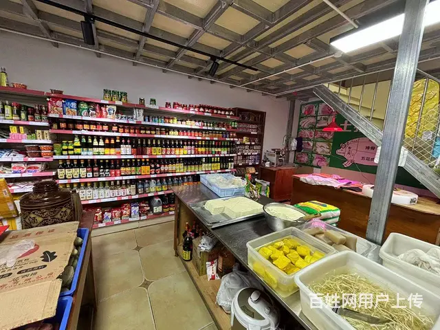 2751（商客网）盘龙区小区门口生鲜超市转让 - 图片 6