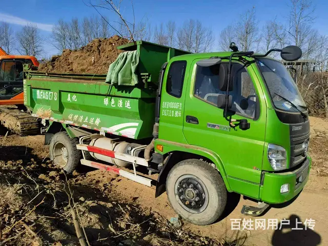一九年时代金刚 自卸车 准新车状态 - 图片 2