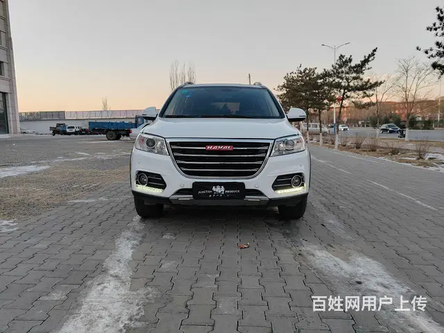 长城 哈弗H6 2014款 1.5T 手动 运动版两驱精英型 - 图片 1