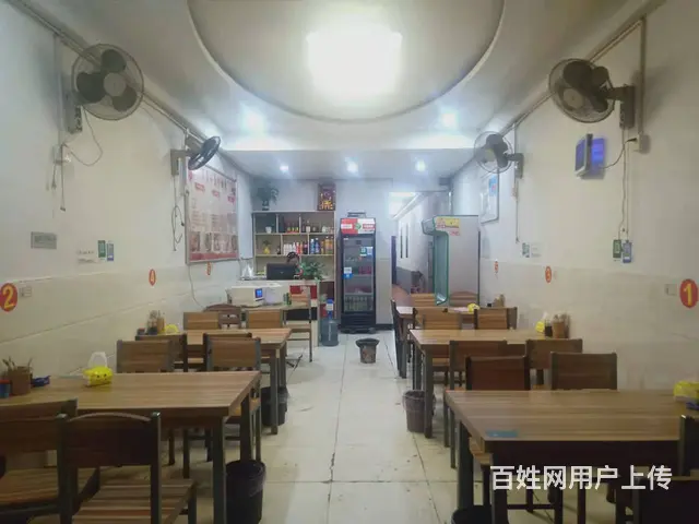 【易转免费推荐】餐饮小吃店转让附近厂房多 - 图片 1