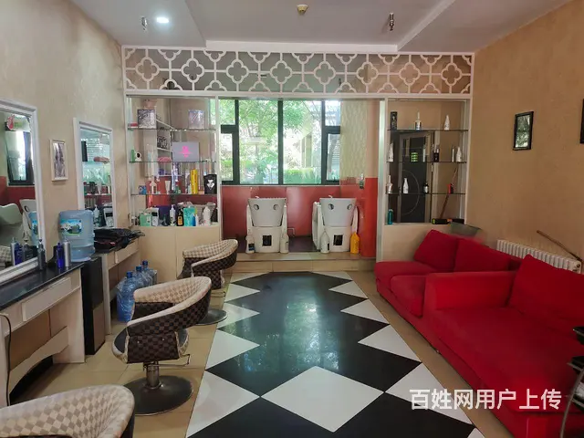 pzj转让开发区高新华府西门华府造型理发师，也可空转 - 图片 4