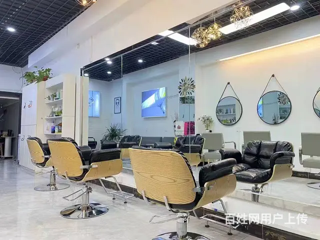 2232（爆铺网）湖心西路美发店转让 - 图片 2