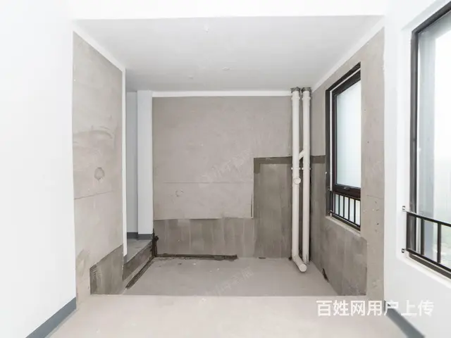 金地天际 166.29平6居 南向毛坯 视野无遮挡 - 图片 11