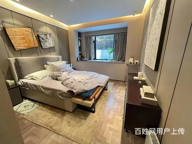 皓顺壹号院洋房一层带院  普通住宅 精装修 - 图片 1