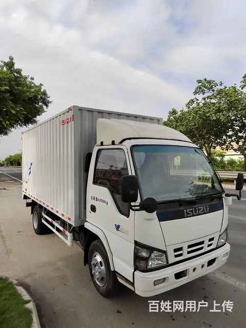 江铃 凯锐800 厢式货车 国4 - 图片 1