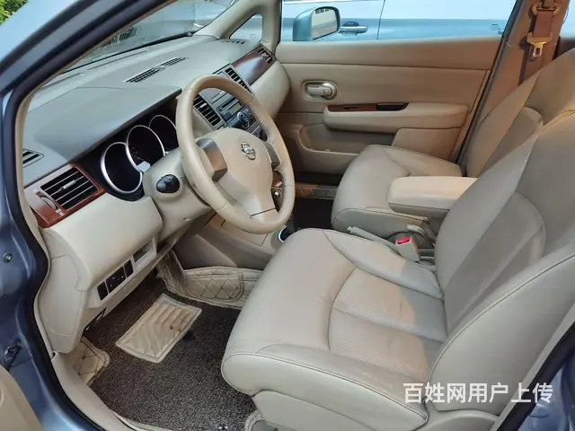 【搞定了！】日产 颐达 2007款 1.6 自动 JS 豪华 - 图片 4