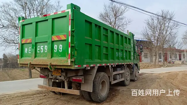 陕汽 轩德X6 自卸车 国5 - 图片 4