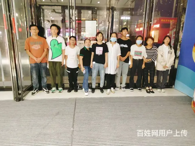 专业优秀临时工团队，需要合作的老板联系 - 图片