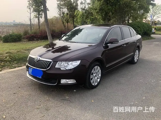 斯柯达 昊锐 2012款 1.8TSI 手自一体 - 图片 2
