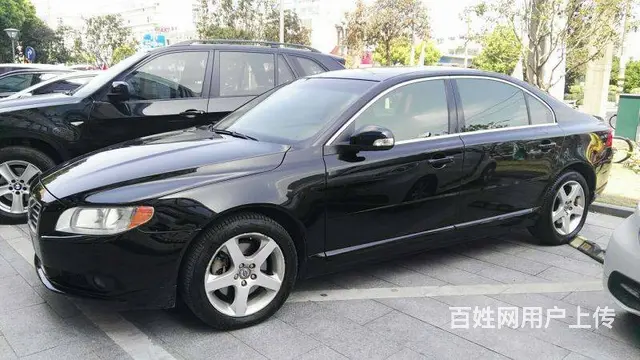 沃尔沃S80 2010款 S80L 2.5T 手自一体 智尊 - 图片 4