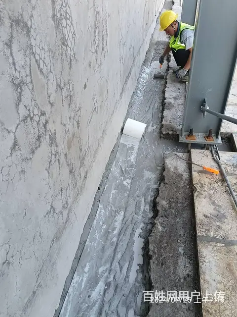 湛江高空作业防水补漏工程 - 图片 8